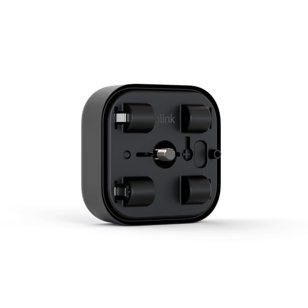 imageIntroducing Blink Outdoor 4 Battery Extension Pack  Accessory for Outdoor 4 smart security camera 4year battery life set up in minutes batteries included