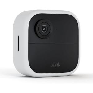 imageBlink Silicone Skin for Outdoor 4 Smart Security Camera  Glacier