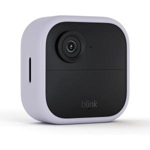 imageBlink Silicone Skin for Outdoor 4 Smart Security Camera  Lilac