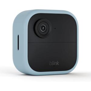 imageBlink Silicone Skin for Outdoor 4 Smart Security Camera  Slate