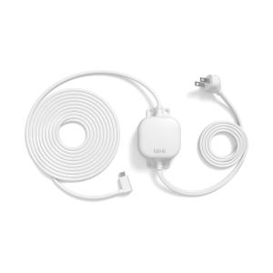 imageBlink Weather Resistant 13ft Power Adapter for Blink Mini 2 and Blink Outdoor 4 BlackWhite