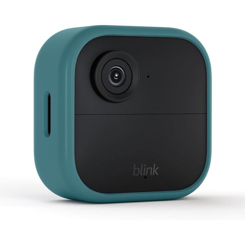 imageBlink Silicone Skin for Outdoor 4 Smart Security Camera  Sprig