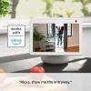 imageBlink Mini 2 Newest Model  Home Security ampamp Pet Cameras with HD video color night view motion detection twoway audio and builtin spotlight  2 cameras BlackBlack