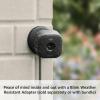 imageBlink Mini 2 Newest Model  Home Security ampamp Pet Cameras with HD video color night view motion detection twoway audio and builtin spotlight  2 cameras BlackBlack