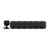 imageBlink Outdoor 4 4th Gen  Blink Mini  Smart security camera twoway talk HD live view motion detection set up in minutes Works with Alexa  8 camera system  Mini WhiteBlack