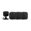 imageBlink Outdoor 4 4th Gen  Blink Mini  Smart security camera twoway talk HD live view motion detection set up in minutes Works with Alexa  8 camera system  Mini WhiteBlack