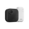 imageBlink Outdoor 4 newest model  Wireless smart security camera twoyear battery life twoway talk Sync Module Core included 2 camera system with 1Year Plus PlanSave with Subscription