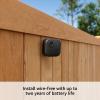 imageBlink Outdoor 4 newest model  Wireless smart security camera twoyear battery life twoway talk Sync Module Core included 2 camera system with 1Year Plus PlanCamera 2year battery life