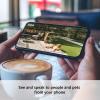 imageBlink Outdoor 4 newest model  Wireless smart security camera twoyear battery life twoway talk Sync Module Core included 2 camera system with 1Year Plus PlanCamera 2year battery life