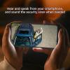 imageFree Blink Wired Floodlight Camera With 1Year Subscription  Smart security camera 2600 lumens HD live view person detection builtin siren Works with Alexa  1 camera Black