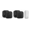 imageBlink Outdoor 4  Battery Extension Pack  Fouryear battery wireless smart security camera HD live view enhanced motion detection  2 camera system  Battery Extension Pack2 Extended Battery Camera System
