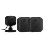 imageBlink Outdoor 4 4th Gen  Blink Mini  Smart security camera twoway talk HD live view motion detection set up in minutes Works with Alexa  8 camera system  Mini WhiteBlack