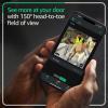 imageAllnew Blink Video Doorbell  Mini 2  Motion ampamp chime alerts HD viewing and two way audio Sync Module Core included  1 camera system  Mini 2 BlackBlack