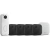 imageAllnew Blink Video Doorbell  Outdoor 4 XR Wireless smart security cameras twoyear battery life go up to 400 feet from your home with extended range Sync Module XR includedDoorbell White