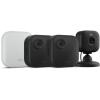 imageBlink Outdoor 4 XR  Mini 2  Wireless and plugin security cameras motion detection extended range Sync Module XR included  1 camera system  Mini 2 WhiteBlack