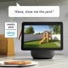 imageBlink Outdoor 4 newest model Wireless smart security camera twoyear battery 1080p HD day and infrared night live view twoway talk  2 camera systemSave with Subscription