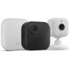 imageBlink Outdoor 4 XR  Mini 2  Wireless and plugin security cameras motion detection extended range Sync Module XR included  1 camera system  Mini 2 WhiteWhite
