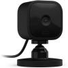 imageBlink Mini  Compact indoor plugin smart security camera 1080p HD video night vision motion detection twoway audio easy set up Works with Alexa  3 cameras BlackBlack