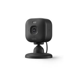 imageBlink Mini 2K newest model with 1Year Subscription  Plugin Home ampamp Pet Security Camera with 2K video resolution smart motion detection works with Alexa  1 camera BlackBlack