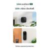 imageBlink Outdoor 2K and Video Doorbell  Twoyear battery life smart detection Sync Module Core included  1 Camera  Video Doorbell Black1 Camera System