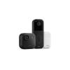 imageBlink Outdoor 2K and Video Doorbell  Twoyear battery life smart detection Sync Module Core included  1 Camera  Video Doorbell Black1 Camera System